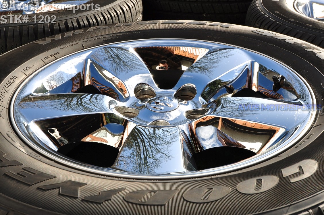 dodge ram big horn wheels
