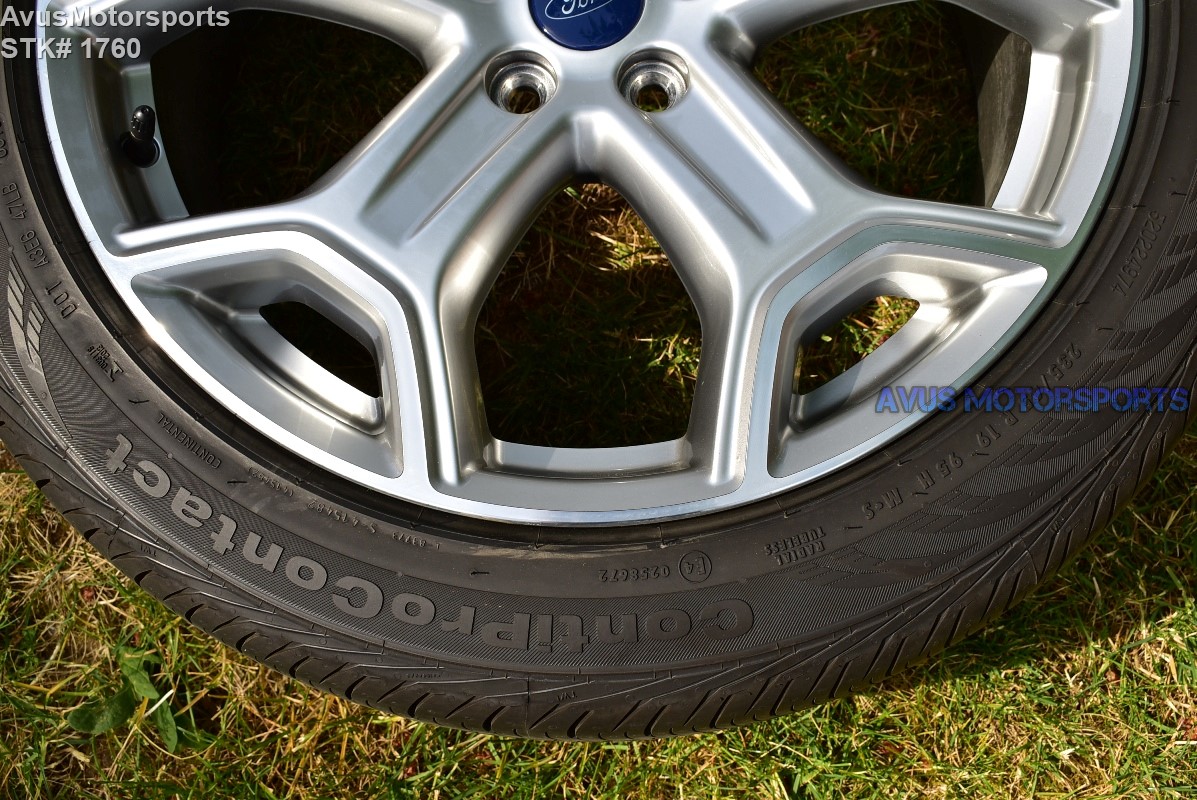 Tires For Ford Escape 2018