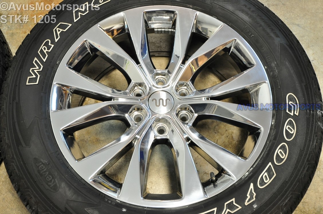 F150 Bolt Pattern >> 20" Ford F150 OEM Factory Chrome PVD Wheels & Tires Expedition 2016 2015 | eBay F150 Bolt Pattern >> 20" Ford F150 OEM Factory Chrome PVD Wheels & Tires Expedition 2016 2015 | eBay