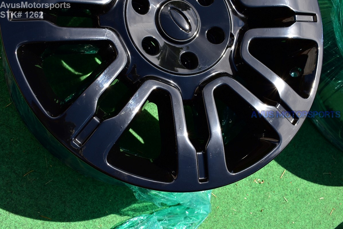 Lug Pattern 2011 F150