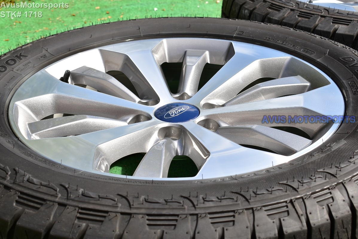 Hankook Dynapro Atm 275 55r20 >> 20" Ford F150 OEM Factory FX4 XLT Lariat Wheels Tires ... Hankook Dynapro Atm 275 55r20 >> 20" Ford F150 OEM Factory FX4 XLT Lariat Wheels Tires ...