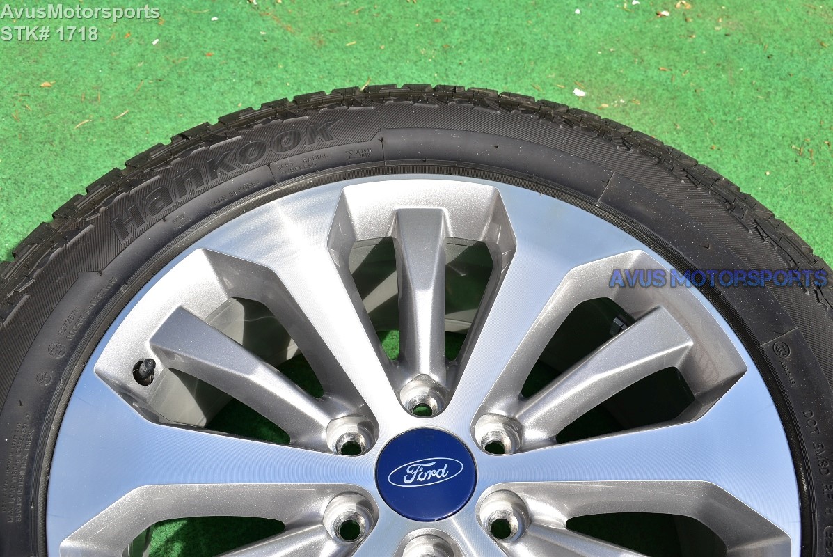 Hankook Dynapro Atm 275 55r20 >> 20" Ford F150 OEM Factory FX4 XLT Lariat Wheels Tires ... Hankook Dynapro Atm 275 55r20 >> 20" Ford F150 OEM Factory FX4 XLT Lariat Wheels Tires ...