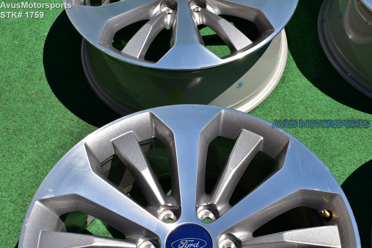 20" Ford F150 OEM Factory Wheels Expedition Lariat STX FX4 2016 2017 2018