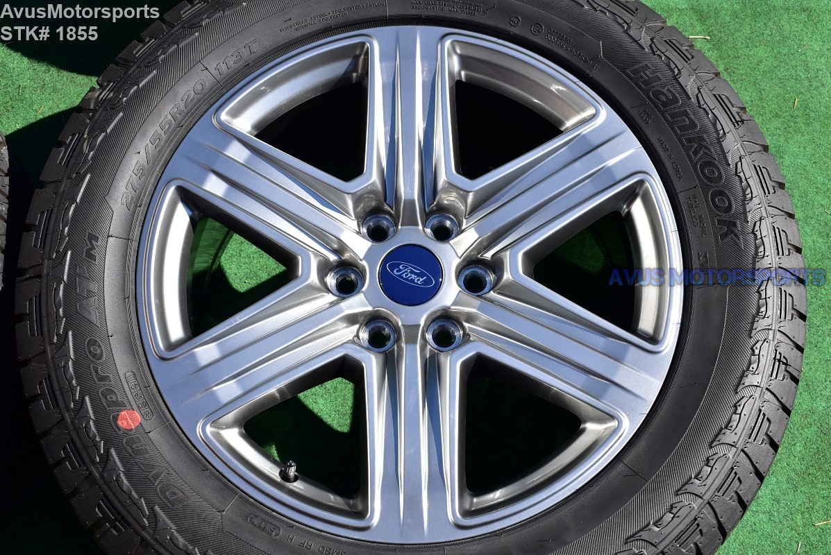2017 Ford F 150 Lariat >> 20" Ford F150 OEM Factory FX4 XLT Lariat Wheels Tires Expedition 2017 2018 2017 Ford F 150 Lariat >> 20" Ford F150 OEM Factory FX4 XLT Lariat Wheels Tires Expedition 2017 2018