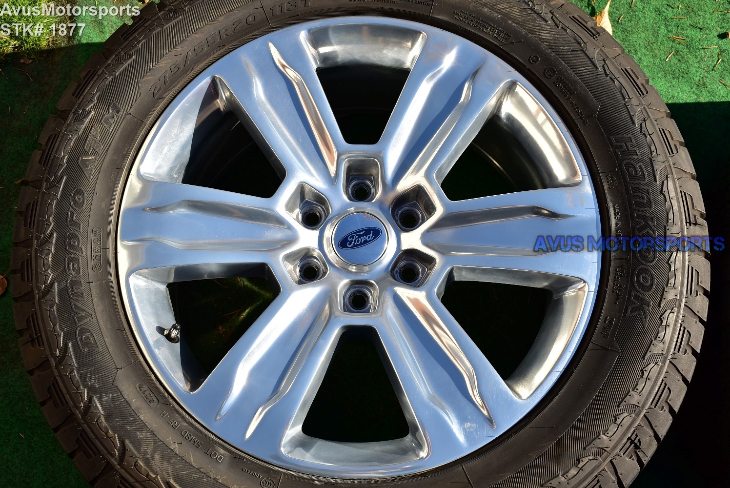 Hankook Dynapro Atm 275 55r20 >> 20" Ford F150 OEM Factory FX4 Platinum Lariat Wheels Tires Expedition 2017 2018 Hankook Dynapro Atm 275 55r20 >> 20" Ford F150 OEM Factory FX4 Platinum Lariat Wheels Tires Expedition 2017 2018
