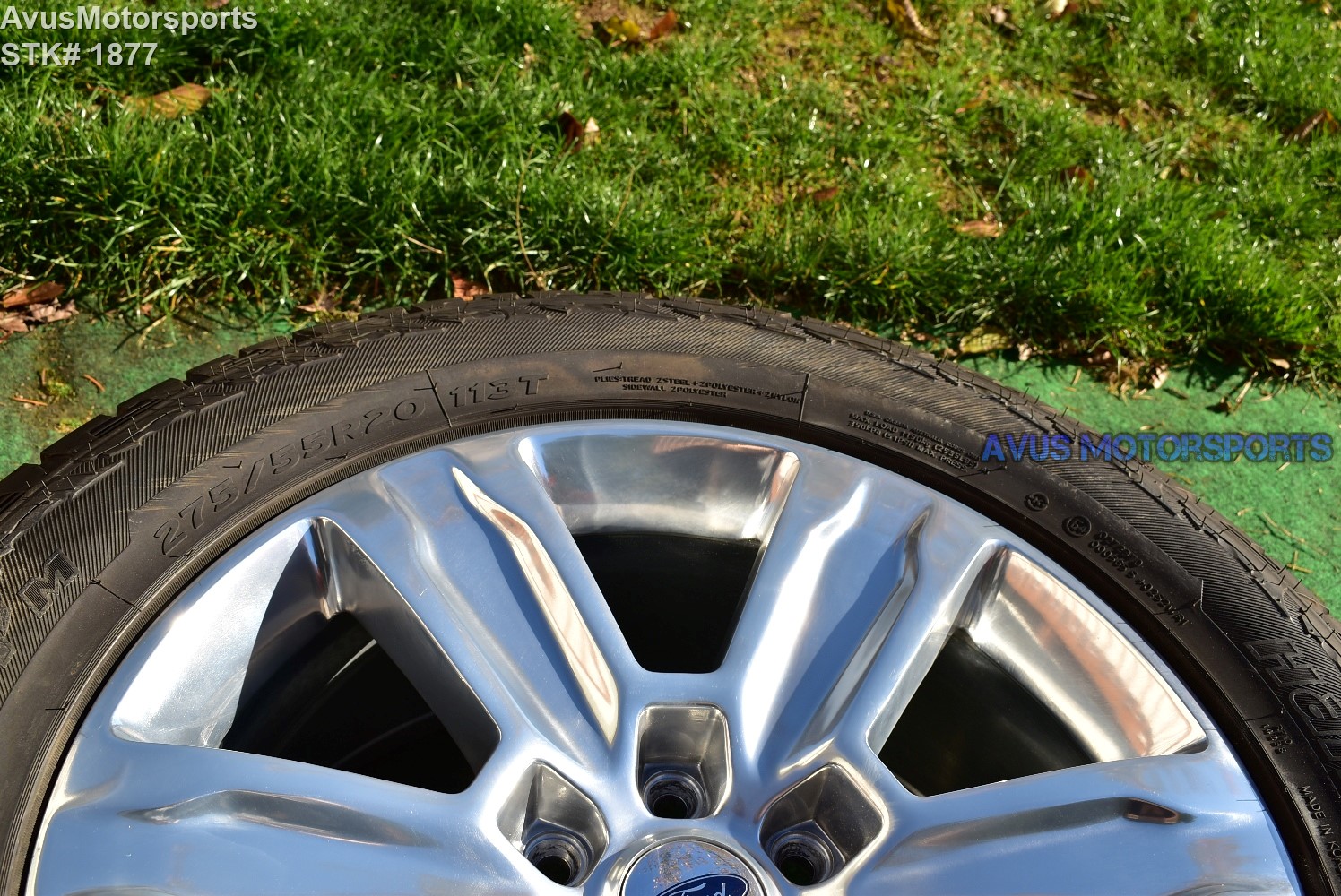 Hankook Dynapro Atm 275 55r20 >> 20" Ford F150 OEM Factory FX4 Platinum Lariat Wheels Tires ... Hankook Dynapro Atm 275 55r20 >> 20" Ford F150 OEM Factory FX4 Platinum Lariat Wheels Tires ...