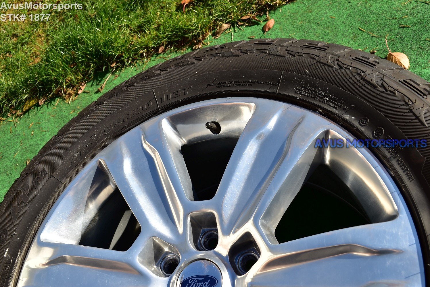 Hankook Dynapro Atm 275 55r20 >> 20" Ford F150 OEM Factory FX4 Platinum Lariat Wheels Tires ... Hankook Dynapro Atm 275 55r20 >> 20" Ford F150 OEM Factory FX4 Platinum Lariat Wheels Tires ...