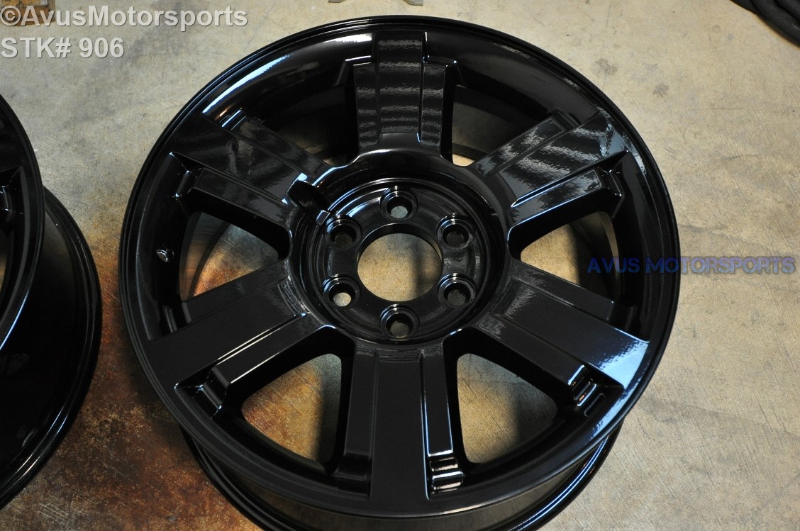 2004 Ford F150 Bolt Pattern >> 20" Ford F150 OEM Factory Wheels Expedition 2004 2005 2006 2007 2008 Gloss Black | eBay 2004 Ford F150 Bolt Pattern >> 20" Ford F150 OEM Factory Wheels Expedition 2004 2005 2006 2007 2008 Gloss Black | eBay