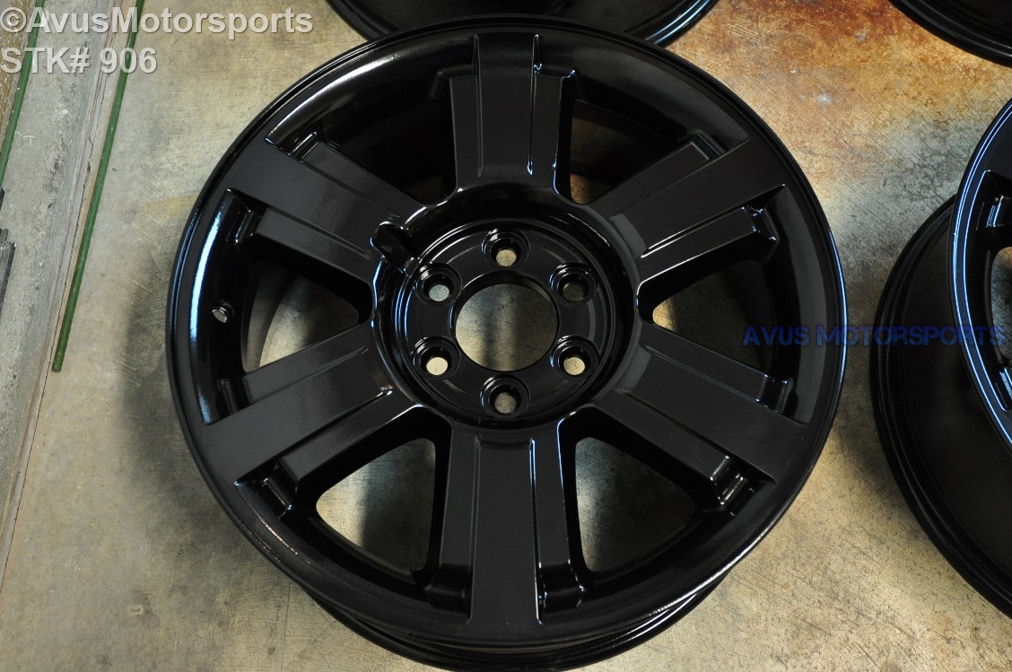 20" Ford F150 OEM Factory Wheels Expedition 2004 2005 2006 ...