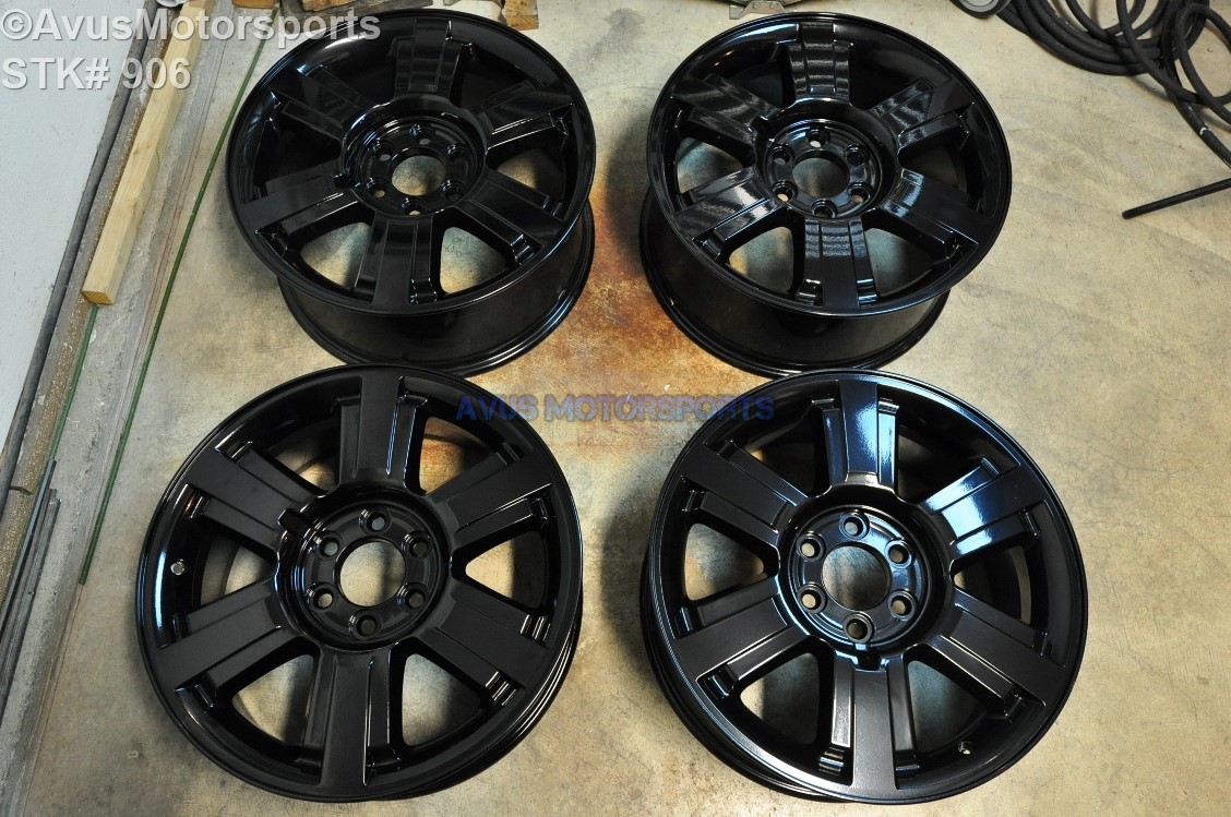 2004 Ford F150 Bolt Pattern >> 20" Ford F150 OEM Factory Wheels Expedition 2004 2005 2006 ... 2004 Ford F150 Bolt Pattern >> 20" Ford F150 OEM Factory Wheels Expedition 2004 2005 2006 ...