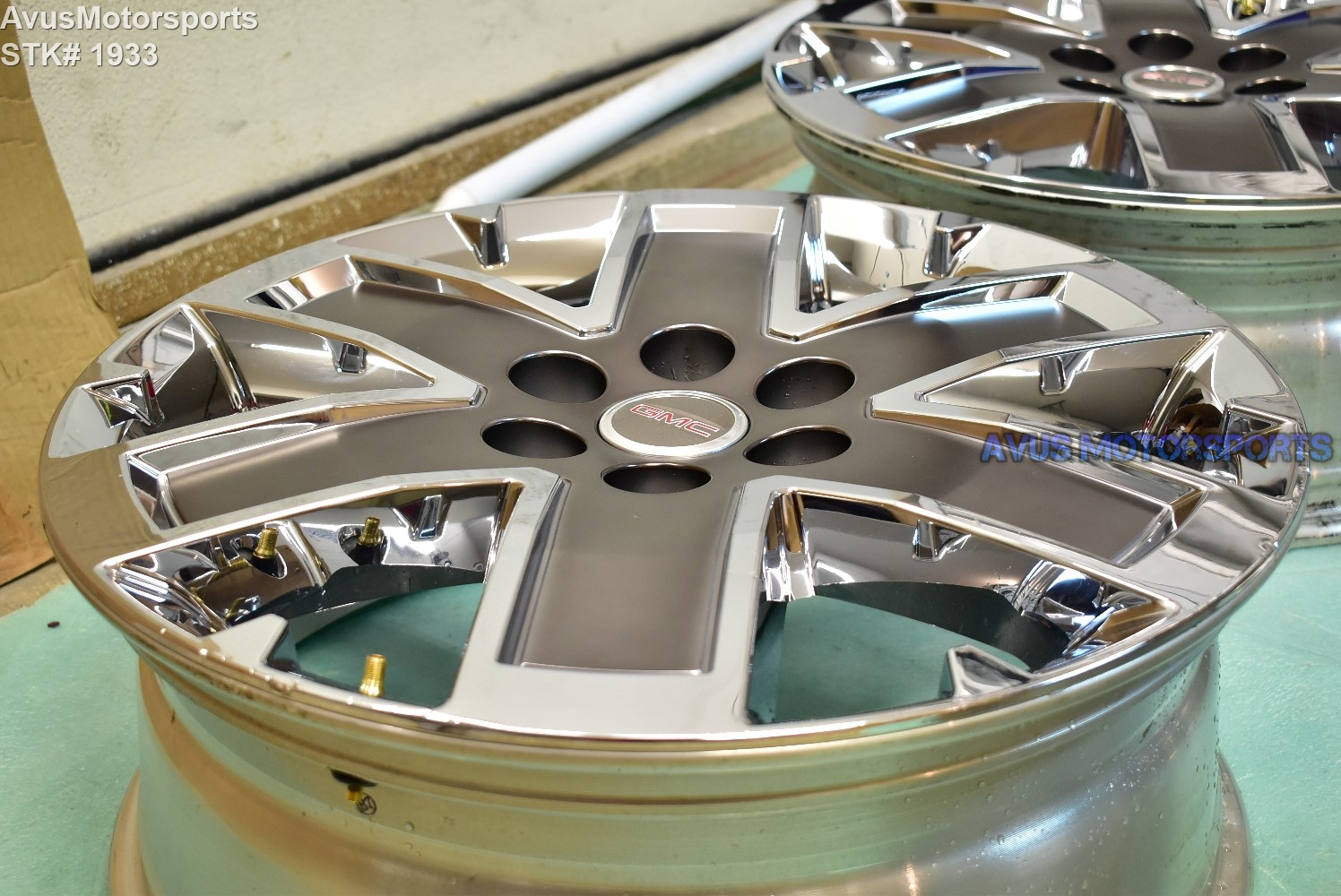 20" GMC ACADIA DENALI OEM FACTORY WHEELS Chevrolet Traverse 2011 2012