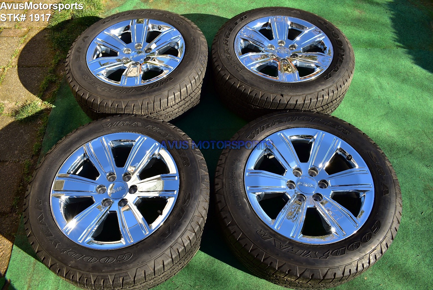 20 Gmc Wheels >> 20 Gmc Sierra1500 Oem Factory Chrome Wheels Yukon Chevrolet Silverado Tahoe Part 23220753 20 Gmc Wheels >> 20 Gmc Sierra1500 Oem Factory Chrome Wheels Yukon Chevrolet Silverado Tahoe Part 23220753