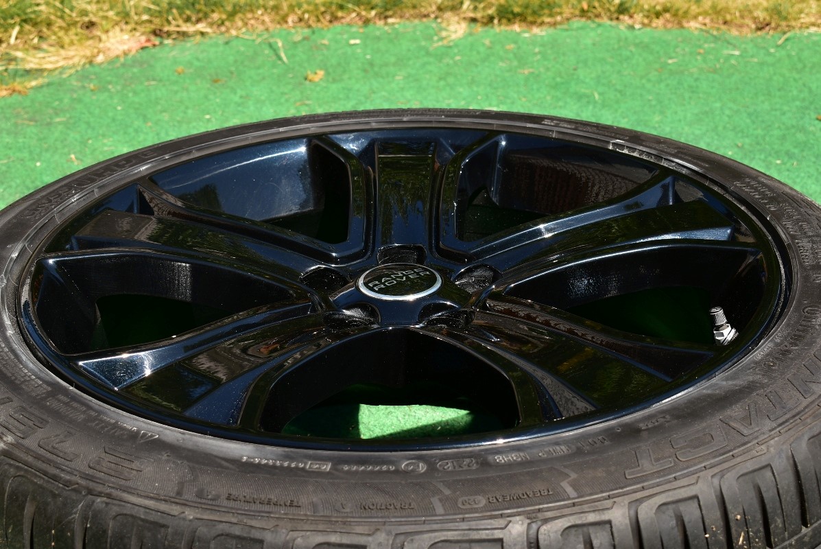 20" Range Rover Sport OEM Wheels Style6 Tires 2012 2013 2014 2015 Land