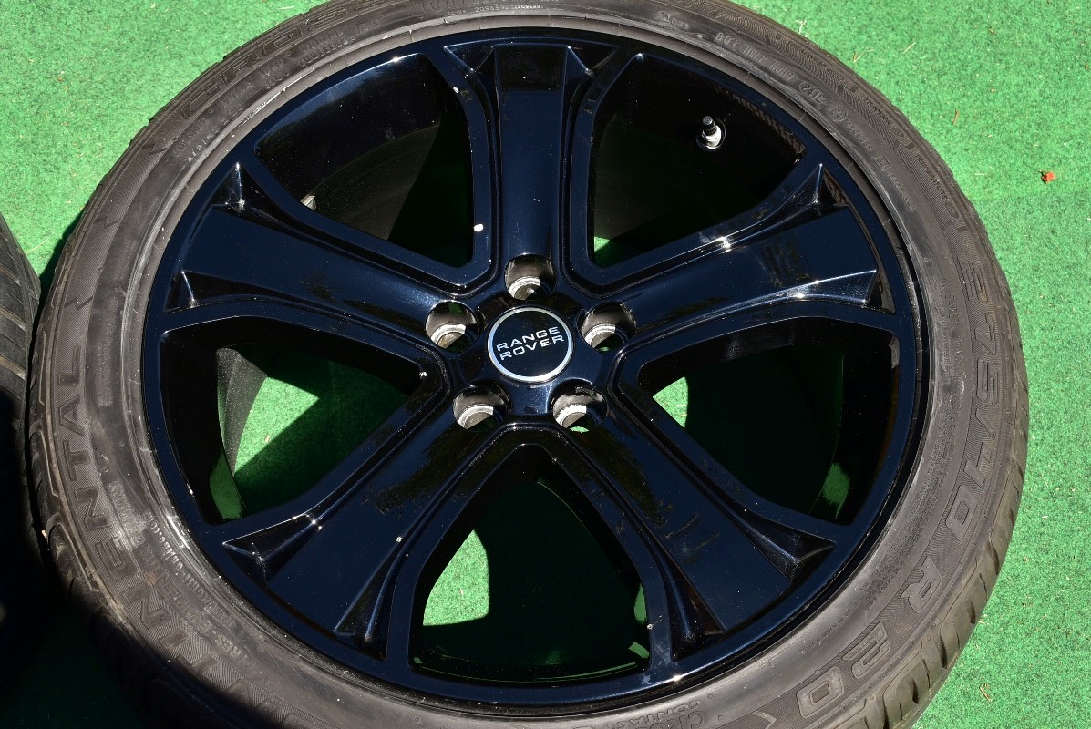 20" Range Rover Sport OEM Wheels Style6 Tires 2012 2013 2014 2015 Land