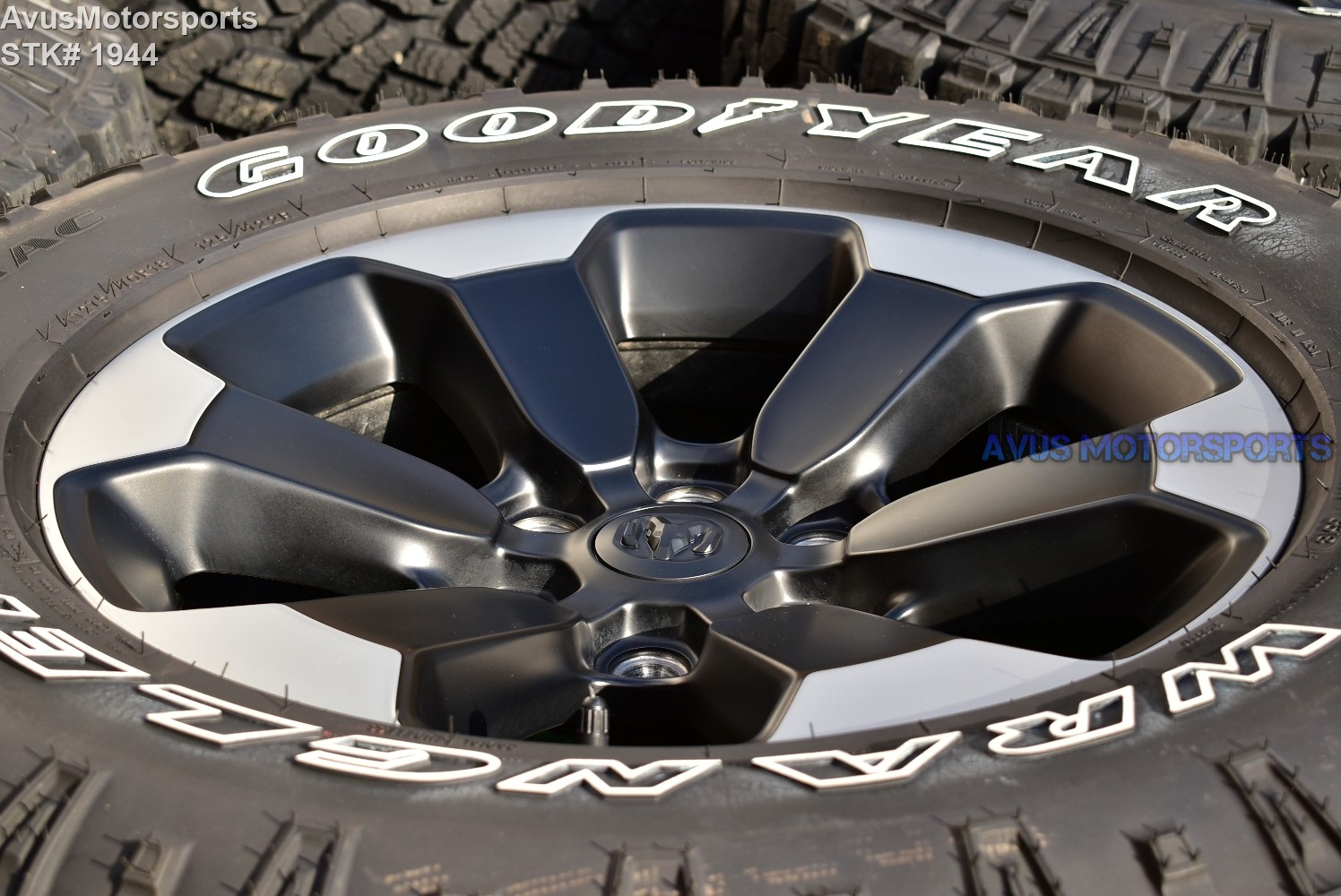 Dodge Ram 1500 Tires >> 18" Dodge Ram 1500 REBEL OEM Factory Wheels Genuine 2019 ... Dodge Ram 1500 Tires >> 18" Dodge Ram 1500 REBEL OEM Factory Wheels Genuine 2019 ...