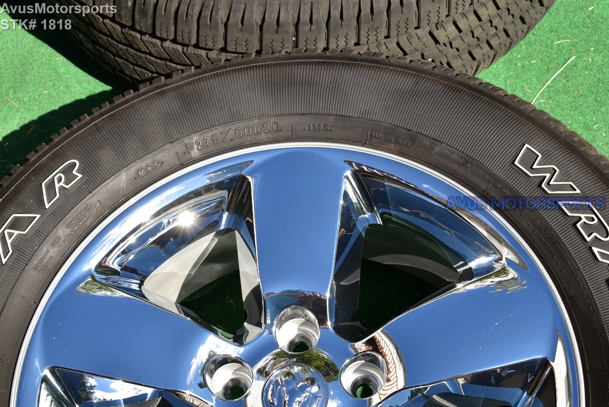 dodge ram big horn wheels