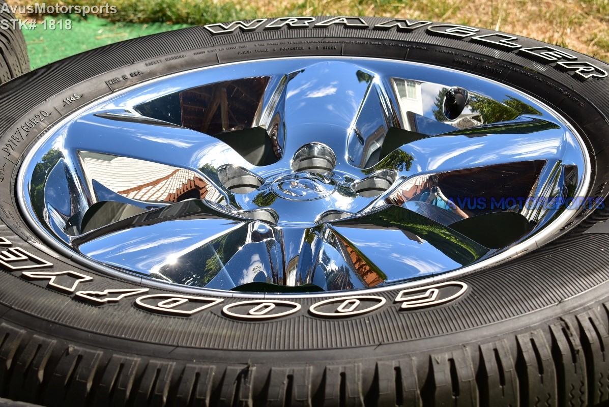 dodge ram big horn wheels