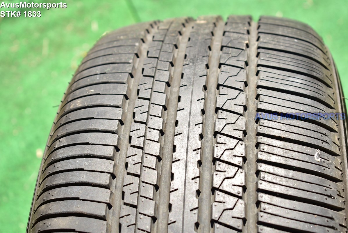 20" Subaru Ascent Limited OEM Factory Wheels 245/50R20 Tires 2019 Genuine