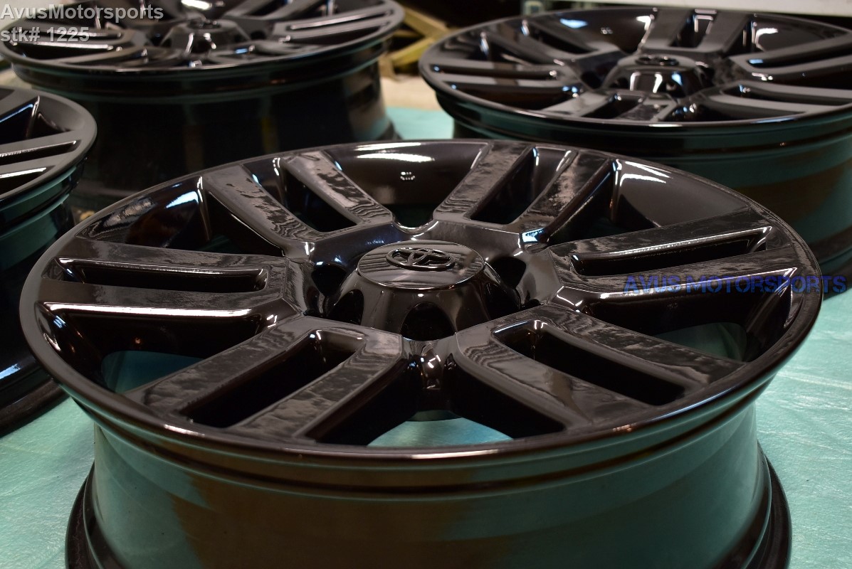 2006 toyota wheels and tires