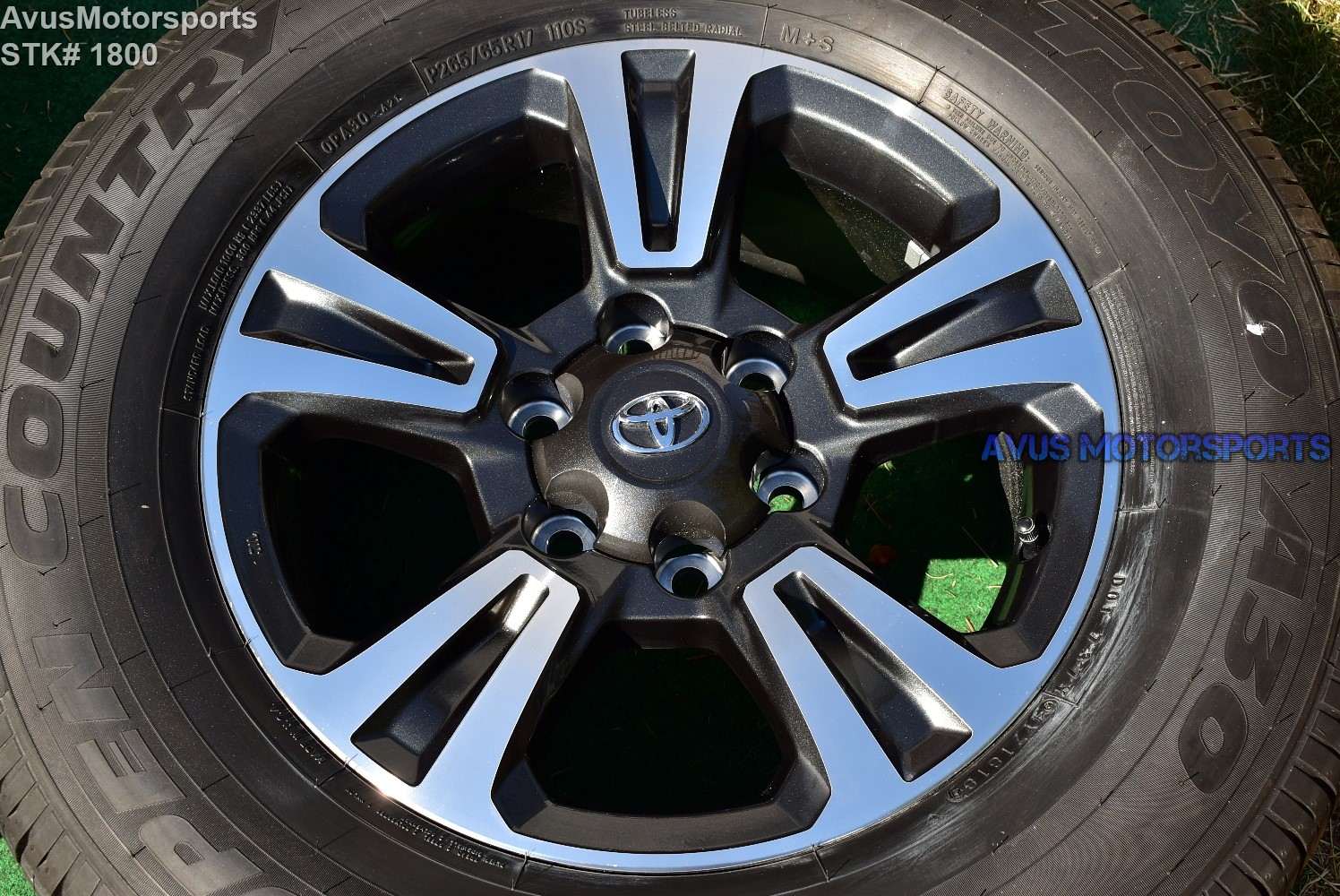 toyota lift kit