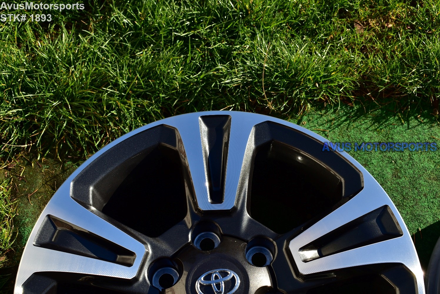 Toyota Tacoma Trd Sport >> 17" TOYOTA TACOMA OEM FACTORY TRD WHEELS Land Cruiser ... Toyota Tacoma Trd Sport >> 17" TOYOTA TACOMA OEM FACTORY TRD WHEELS Land Cruiser ...