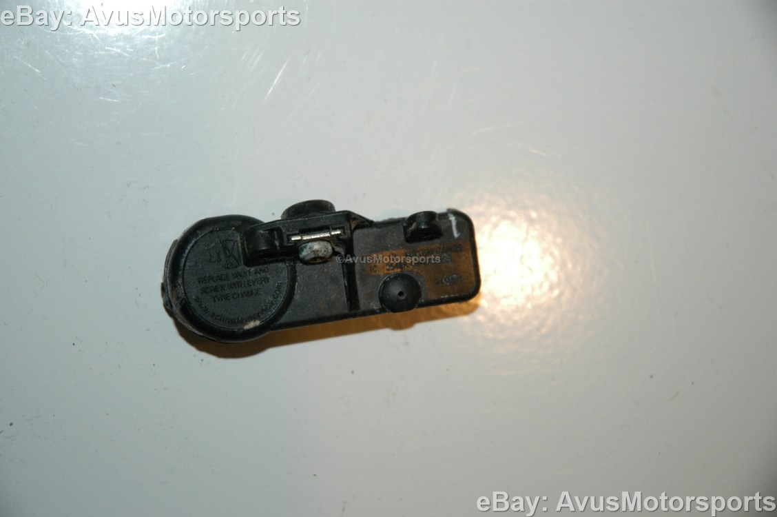 2007 Gmc yukon tpms #5