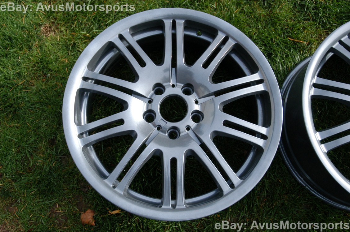 Bmw e46 m3 wheels ebay #5