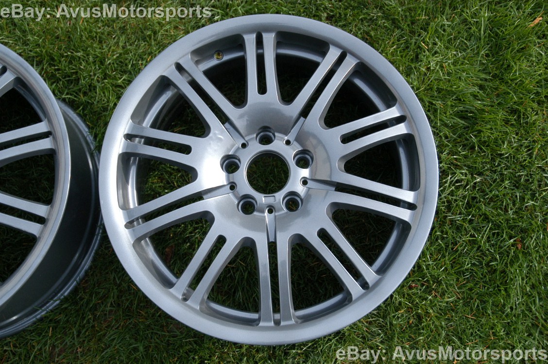 Bmw e46 m3 wheels ebay #2