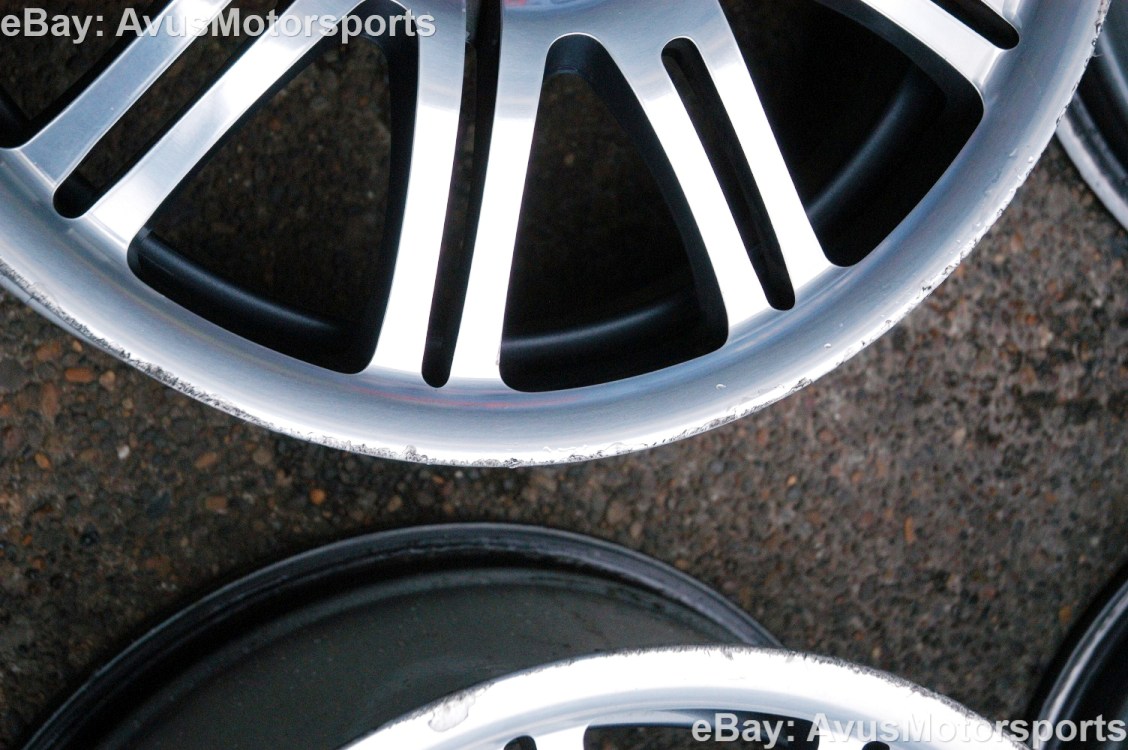Bmw e46 m3 wheels ebay #3