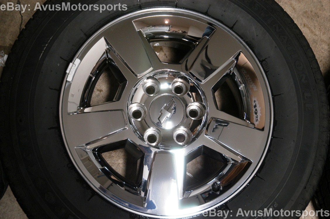 Gmc suburban tire rims #3