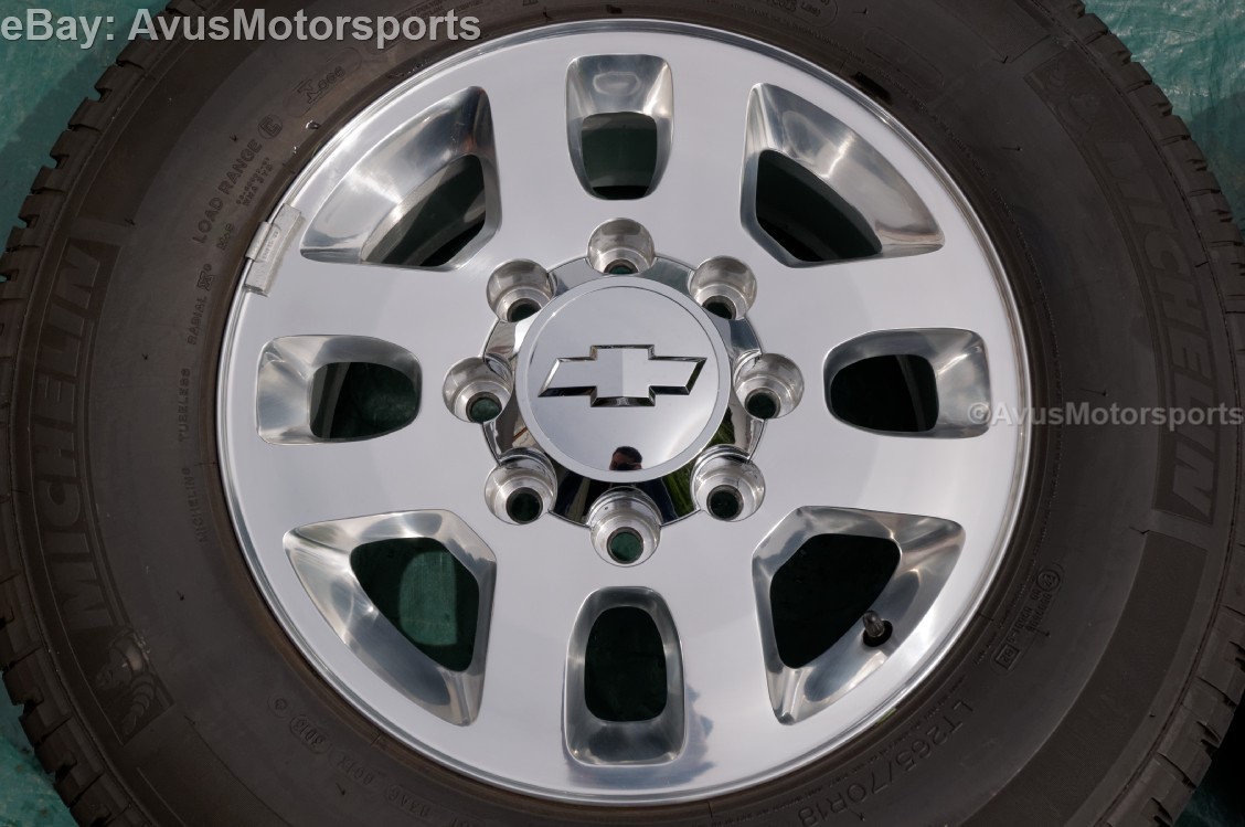 Gmc 2500 bolt pattern #3