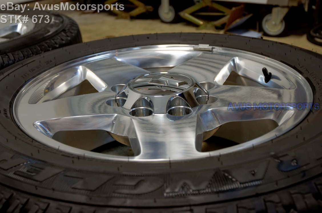 2015 Chevy Silverado 2500 3500 Hd 20 U0026quot Oem Wheels Tires Gmc