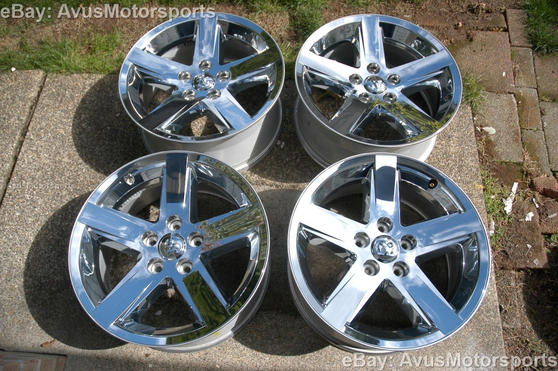dodge ram 1500 factory rims