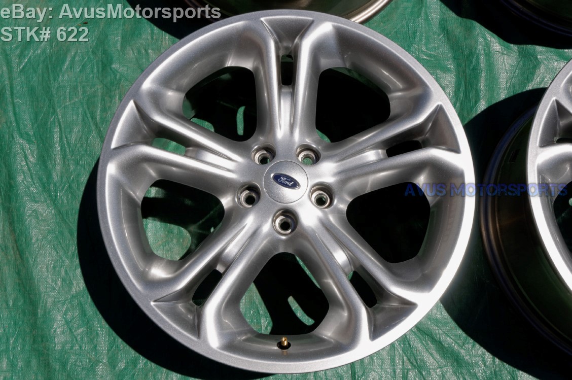 Ford Ranger Lug Pattern >> 2013 Ford Explorer 20" OEM Factory Wheels Ranger Sport ... Ford Ranger Lug Pattern >> 2013 Ford Explorer 20" OEM Factory Wheels Ranger Sport ...