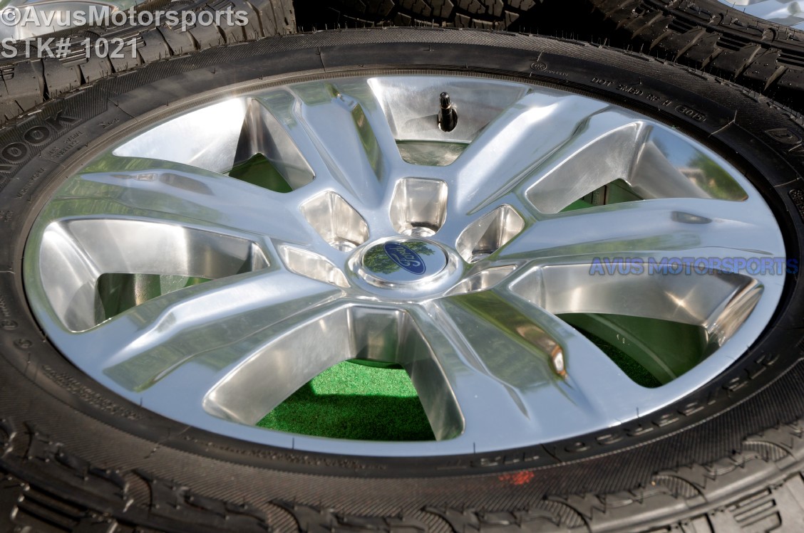Hankook Dynapro Atm 275 55r20 >> 20" Ford F150 OEM Factory Polished Platinum Wheels & Tires ... Hankook Dynapro Atm 275 55r20 >> 20" Ford F150 OEM Factory Polished Platinum Wheels & Tires ...