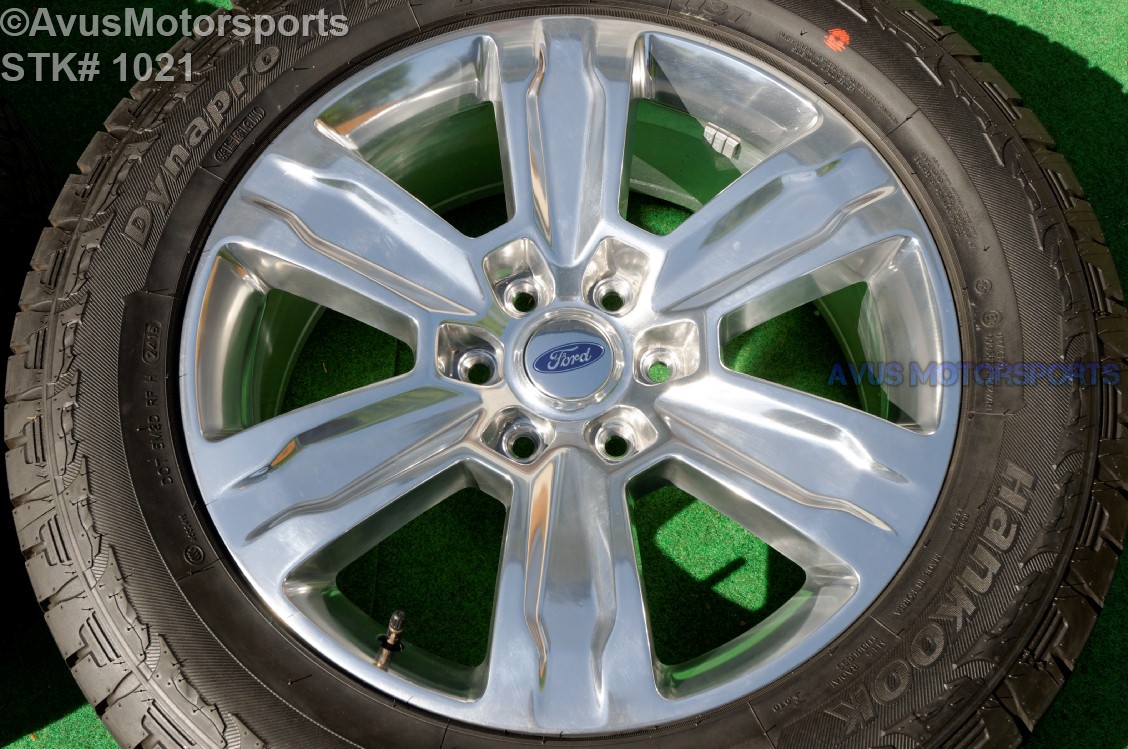 Ford F150 Wheel Bolt Pattern Ebay