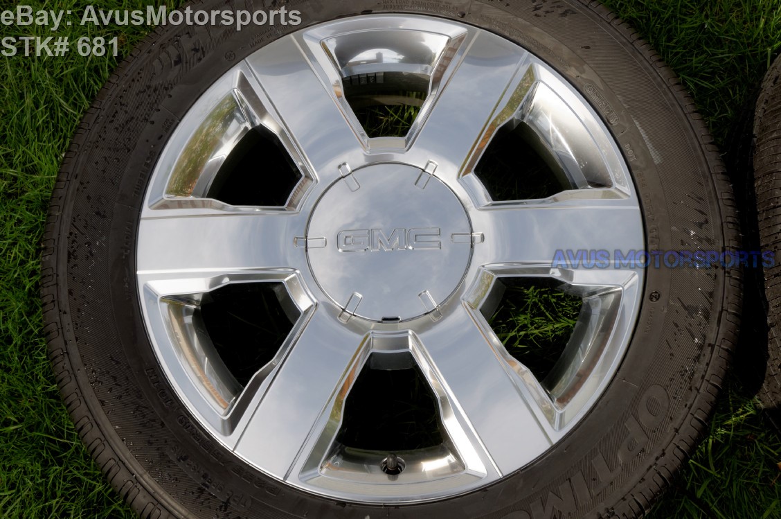 Gmc terrain oem wheels #4