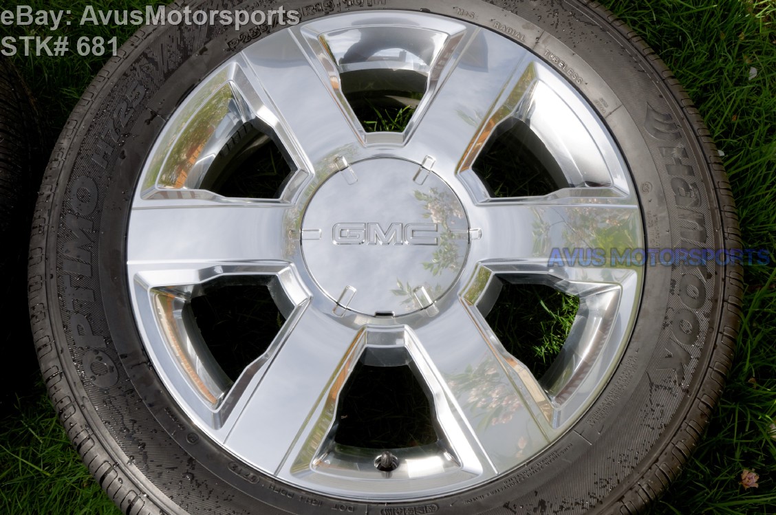 Gmc terrain oem wheels #2