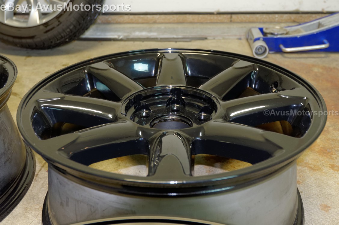 2003 Gmc yukon factory wheels #3