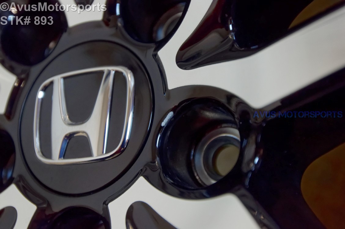 2016 Honda Accord Touring OEM 19 Factory Wheels Tires Coupe Sedan EBay