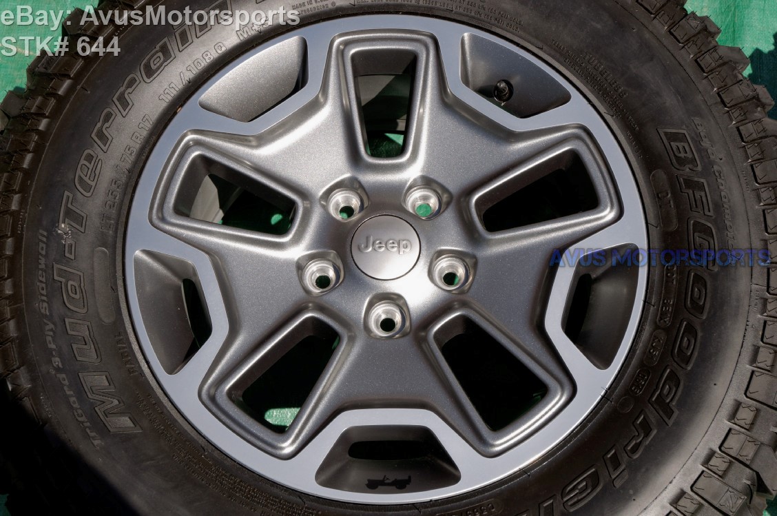 best choice jeep wheels