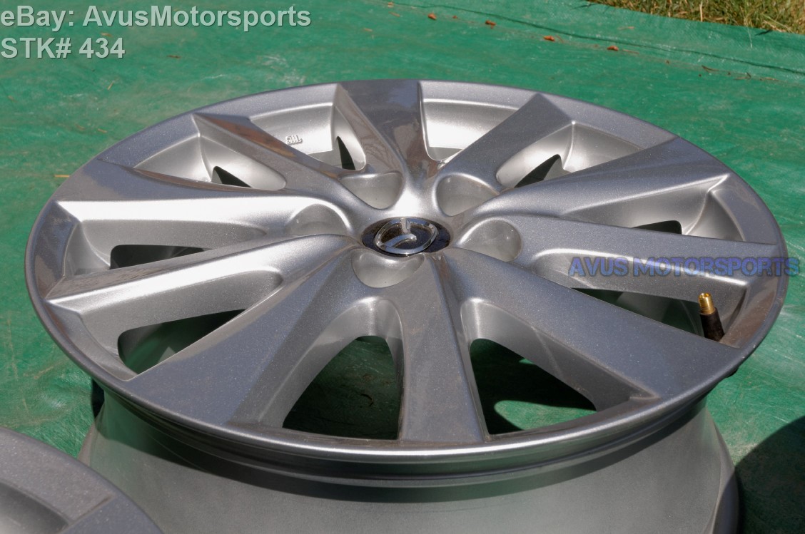 Mazda Cx 5 Oem Parts And Accessories