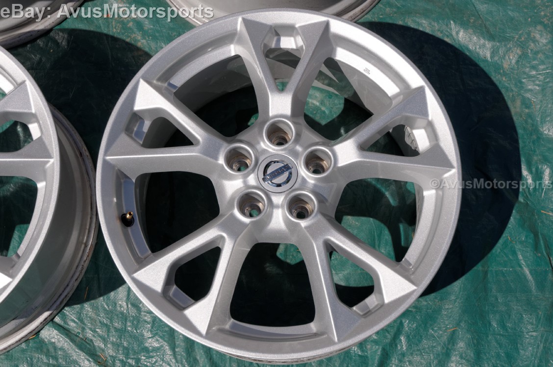 18 Inch nissan maxima wheels #6
