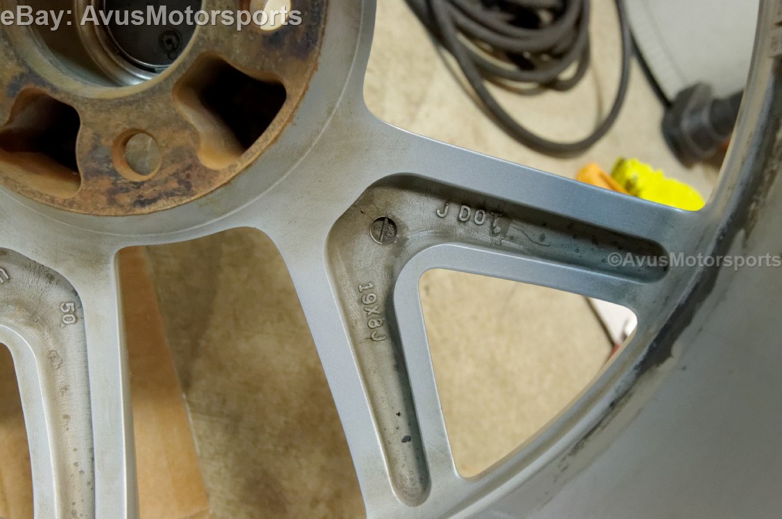 2010 Nissan maxima wheel offset #3