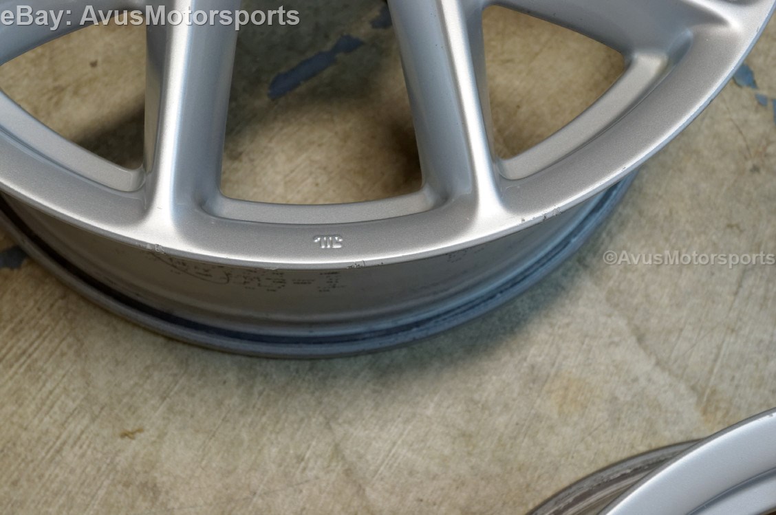 2009 Nissan maxima 19 inch rims