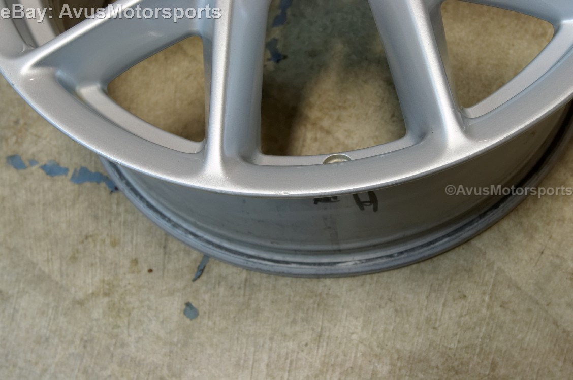 2009 Nissan maxima 19 inch rims #5