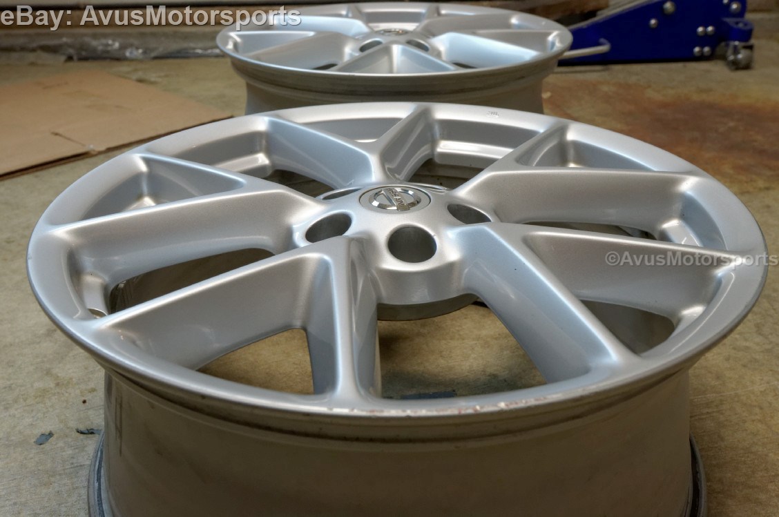 2009 Nissan maxima 19 inch rims #7