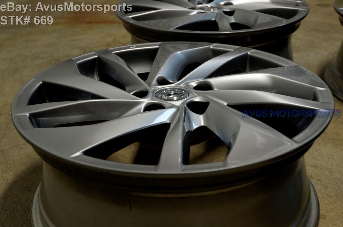 Nissan rogue with aftermarket rims #6