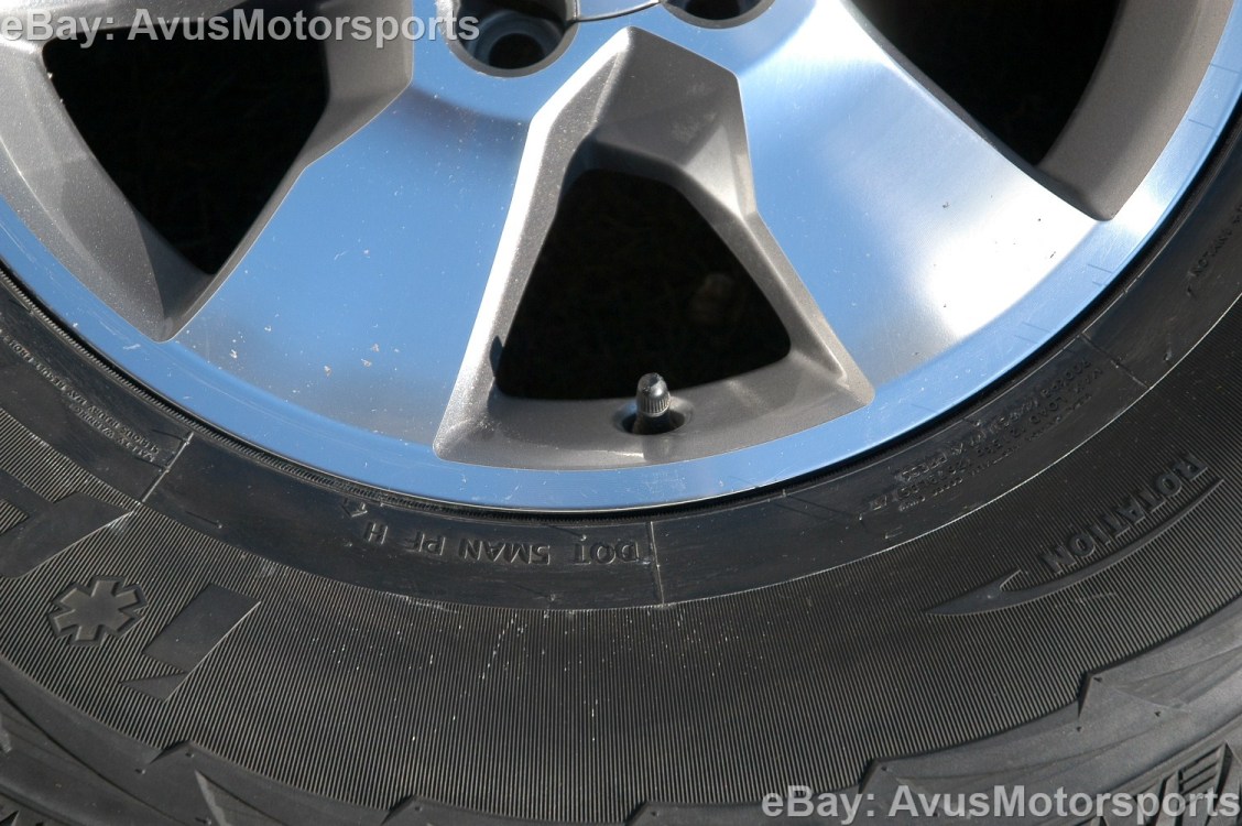snow tires for 2011 toyota tundra #7