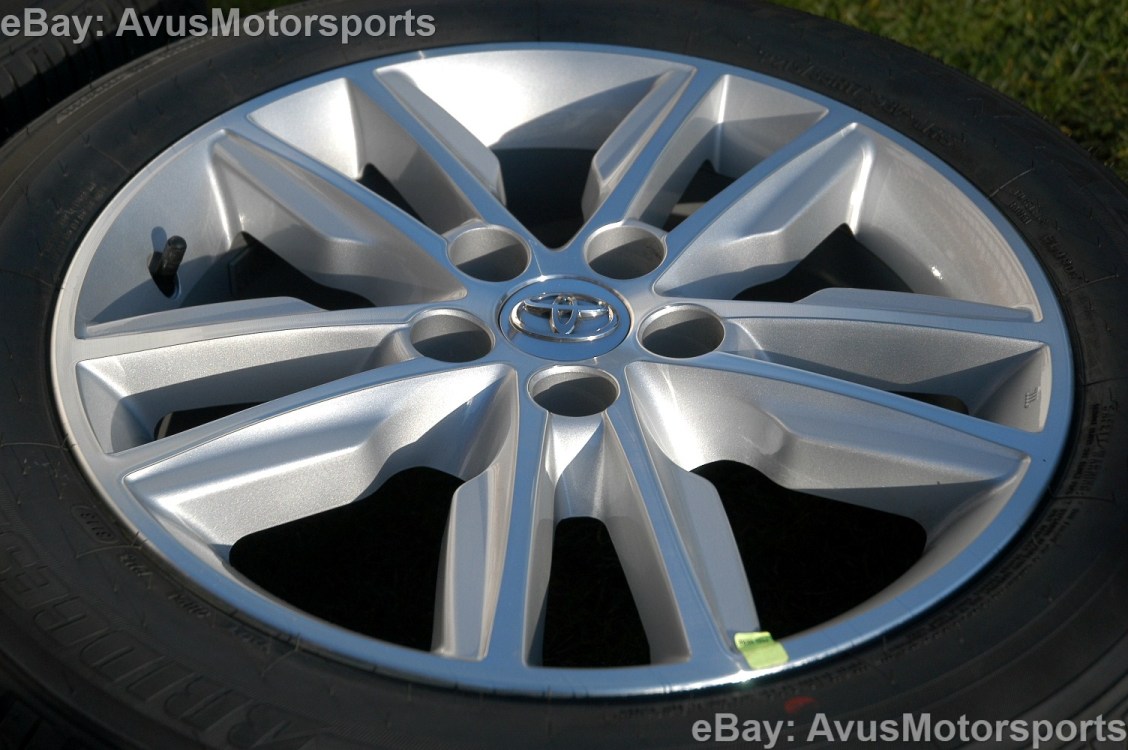 aftermarket wheels for 02 toyota avalon #5